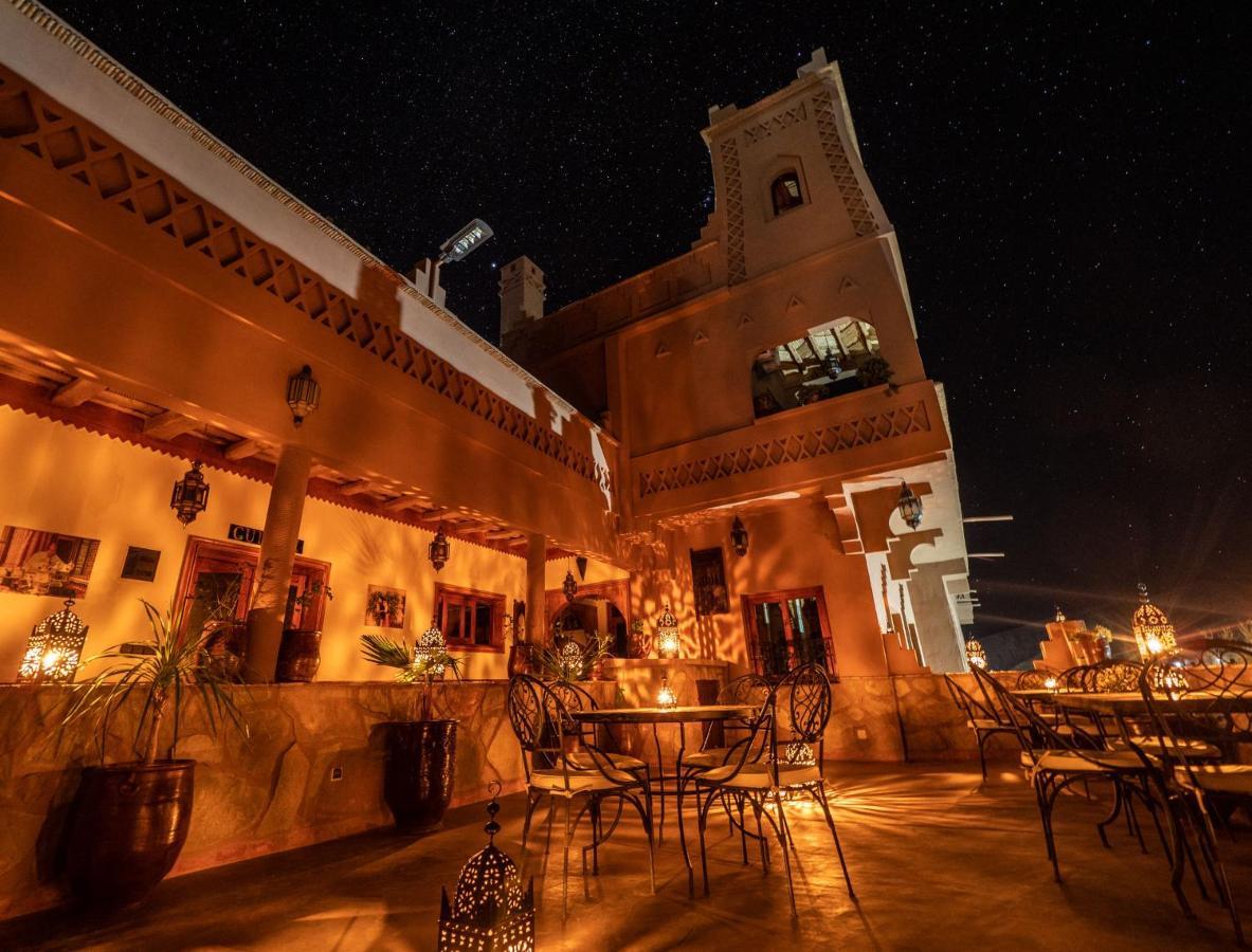 Hotel Riad Bahammou Aït Idaïr 외부 사진