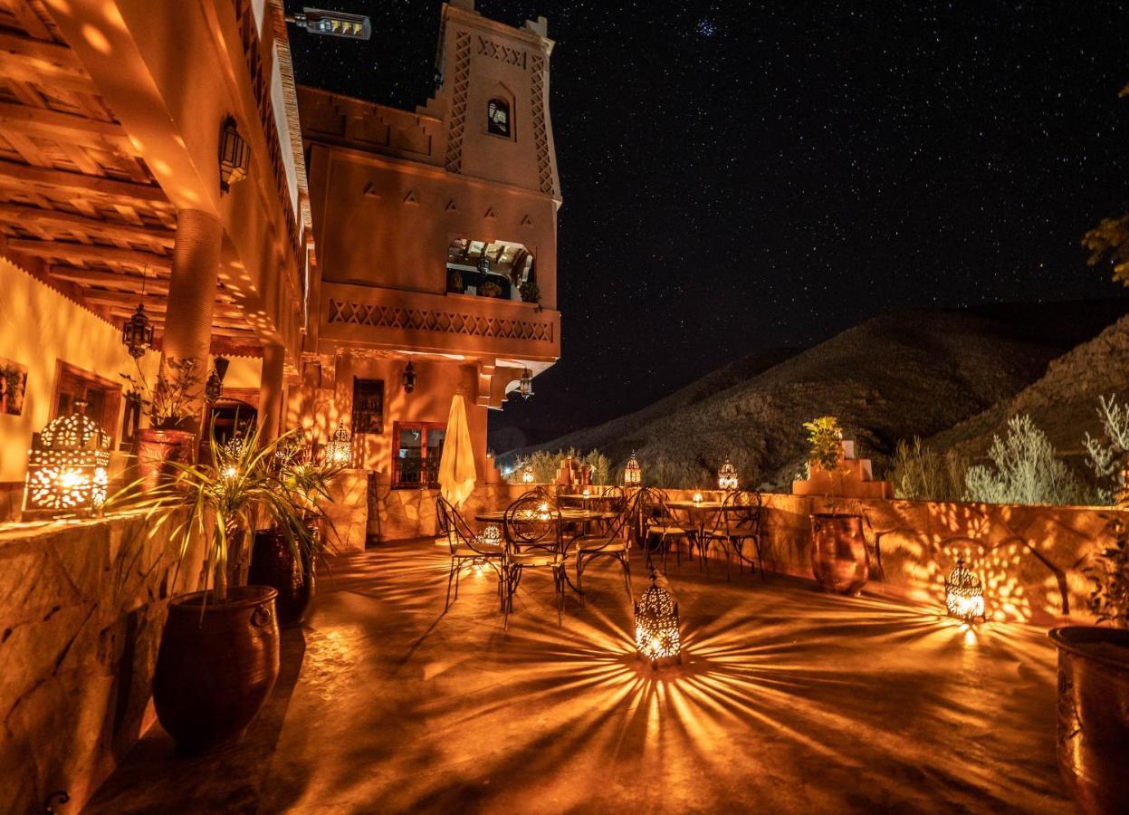 Hotel Riad Bahammou Aït Idaïr 외부 사진