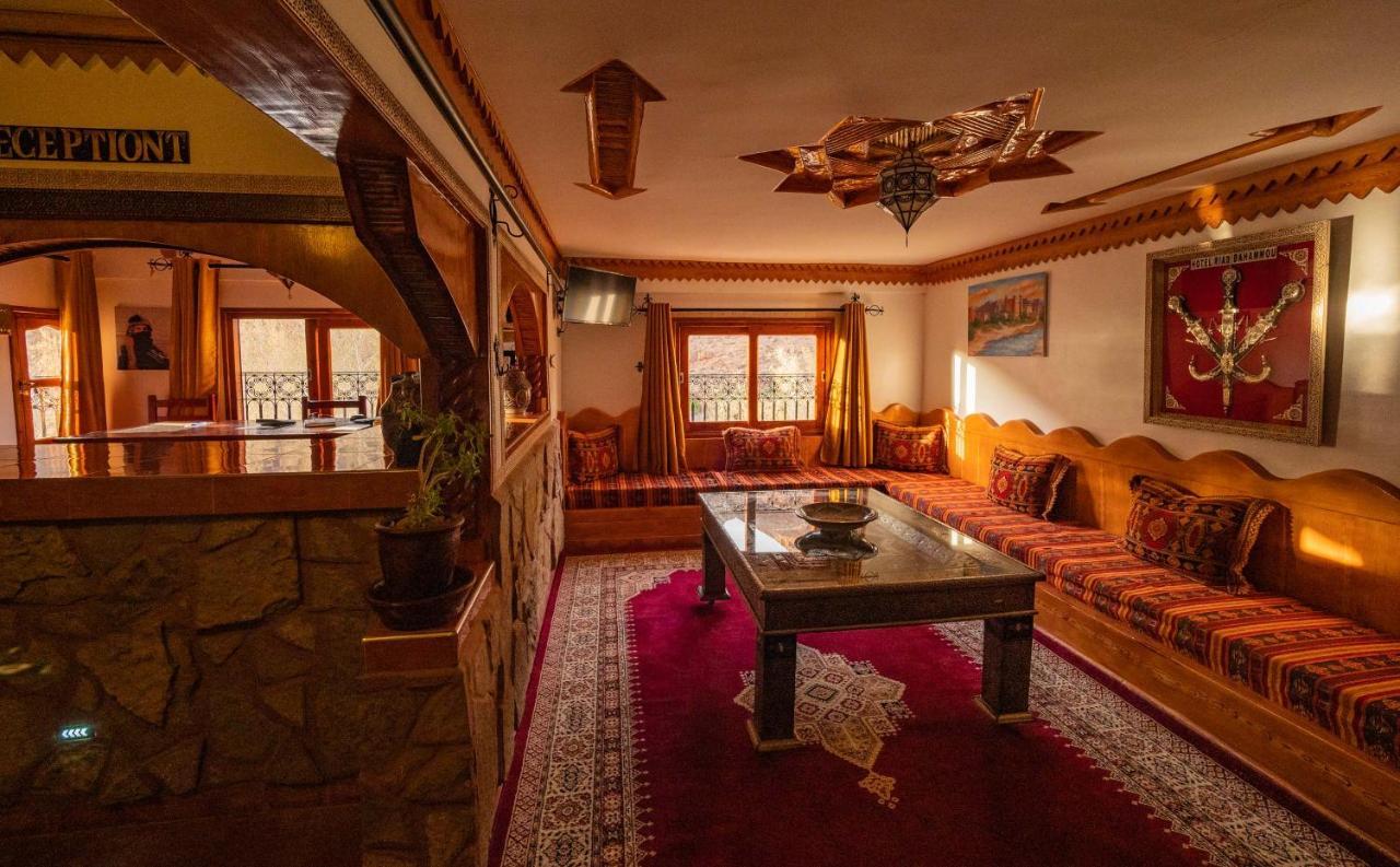 Hotel Riad Bahammou Aït Idaïr 외부 사진